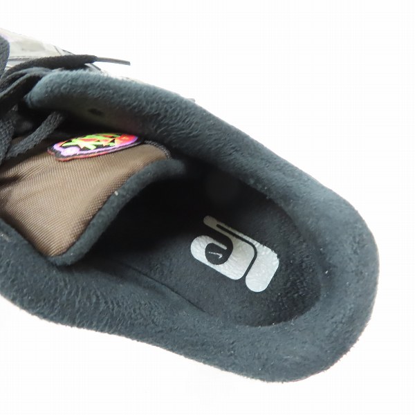 実際に弊社で買取させて頂いたNIKE×atmos/ナイキ×アトモス AIR MAX2 LIGHT QS/エアマックス スクエア ライト CI5590-001/27.5の画像 4枚目