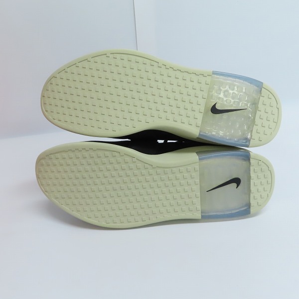 実際に弊社で買取させて頂いたNIKE/ナイキ FEAR OF GOD RAID/エア フィア オブ ゴッド レイド スニーカー AT8087-002/28.5の画像 2枚目