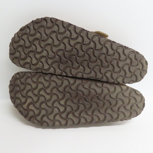 実際に弊社で買取させて頂いたBIRKENSTOCK/ビルケンシュトック Boston/ボストン サンダル/26.5の画像 2枚目