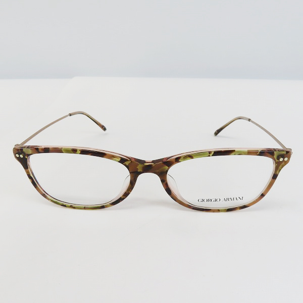 実際に弊社で買取させて頂いたGIORGIO ARMANI/ジョルジオアルマーニ メガネフレーム アイウェア AR7084-F 5434