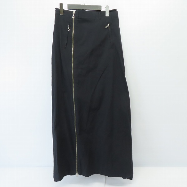 実際に弊社で買取させて頂いたJEAN PAUL GAULTIER HOMME/ジャンポールゴルチェオム 2WAY 変形 スカートパンツ/46の画像 5枚目