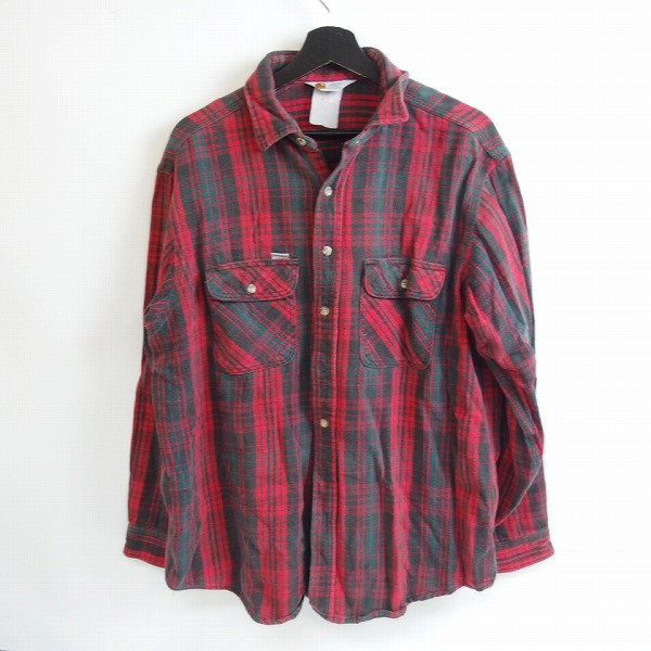 実際に弊社で買取させて頂いた【おまとめ/10点↑】LEE リー/カーハート/ディッキーズほか ジャケット/デニム/パンツ/シャツ等の画像 3枚目