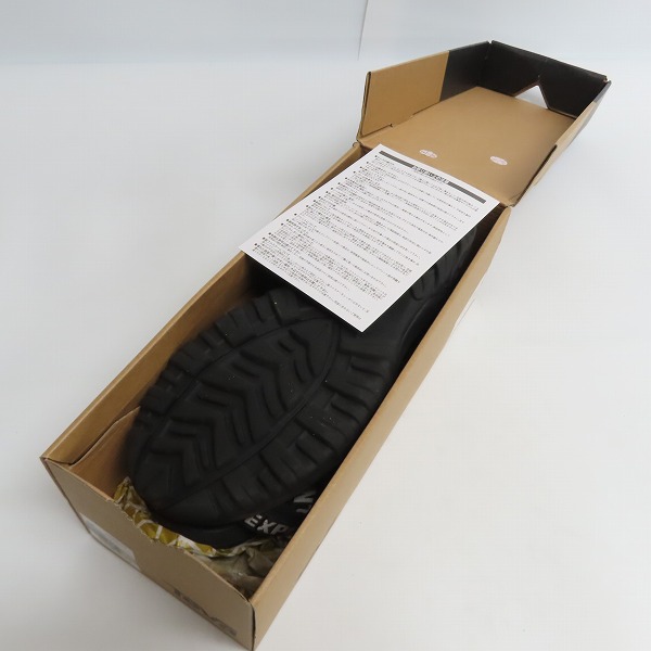 実際に弊社で買取させて頂いたTeva×uniform experiment/テバ×ユニフォームエクスペリメント HURRICANE XLT/ハリケーンXLT サンダル 1016721-BLK-09/27の画像 7枚目