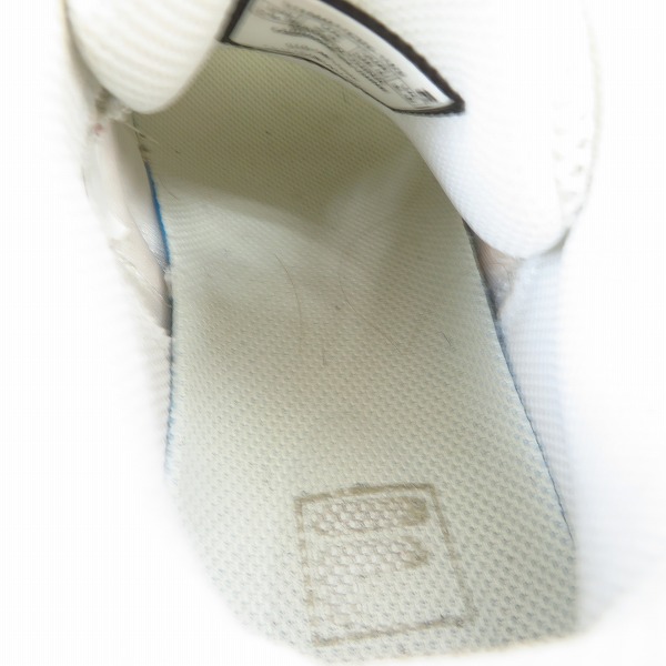 実際に弊社で買取させて頂いたFILA/フィラ ローカットスニーカー/ ELECTROVE 2/エレクトローブ2/24.5の画像 7枚目