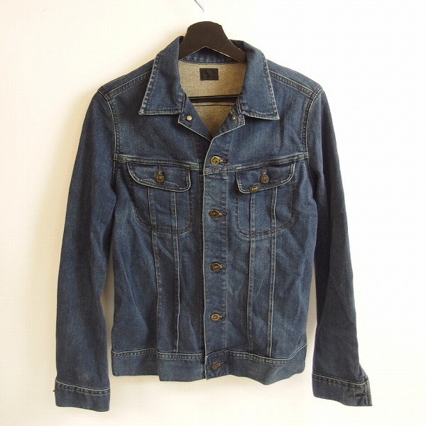 実際に弊社で買取させて頂いた【おまとめ/10点↑】LEE リー/カーハート/ディッキーズほか ジャケット/デニム/パンツ/シャツ等の画像 1枚目