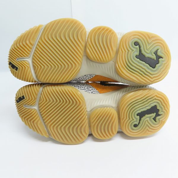 実際に弊社で買取させて頂いたNIKE/ナイキ LEBRON 16 LOW AC/レブロン 16 ロー アトモス CD9471-800/28の画像 2枚目