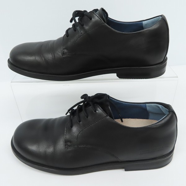 実際に弊社で買取させて頂いたBIRKENSTOCK/ビルケンシュトック JAREN レザービジネスシューズ/42の画像 3枚目