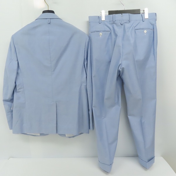 実際に弊社で買取させて頂いたBLACK FLEECE by Brooks Brothers/ブラックフリースブルックスブラザーズ ジャケット/パンツ セットアップの画像 1枚目