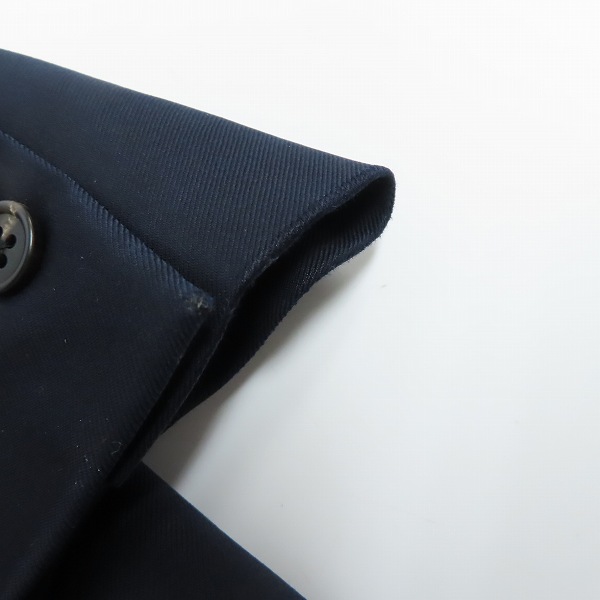 実際に弊社で買取させて頂いたPaul Smith london/ポールスミス LoroPiana/ロロピアーナ Super130'S ウールテーラードジャケット Lの画像 9枚目