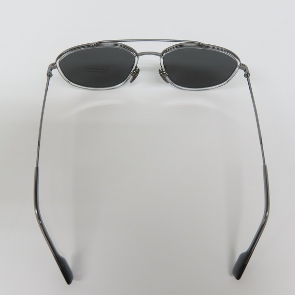 実際に弊社で買取させて頂いたBURBERRY/バーバリー サングラス/アイウェア B.FLIGHT COLLECTION B 3106 1003/87の画像 3枚目