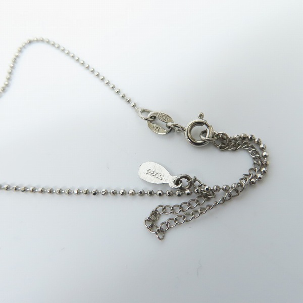 実際に弊社で買取させて頂いた【ギャラ付】Bloody Mary/ブラッディマリー KAI カイ 四神 朱雀 ペンダントの画像 5枚目