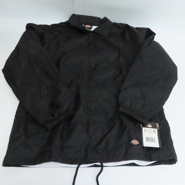 実際に弊社で買取させて頂いた【おまとめ9点/未使用含む】Dickies/ディッキーズ ナイロン コーチジャケット/ハーフパンツ/ワークパンツ/チノパンの画像 2枚目