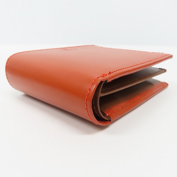 実際に弊社で買取させて頂いたmaster-piece/マスターピース 二つ折り財布 223052の画像 2枚目