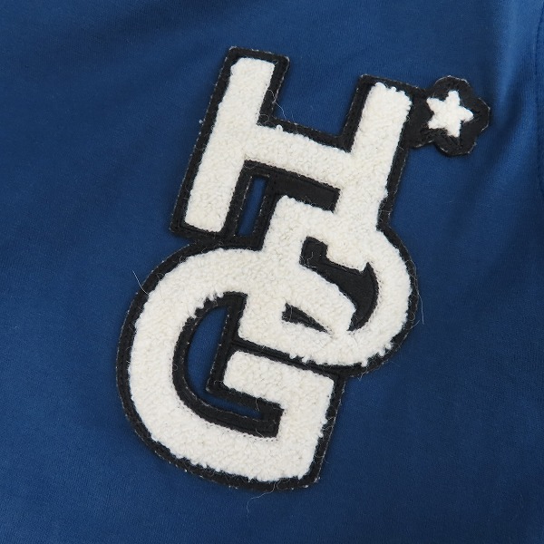 実際に弊社で買取させて頂いたGIVENCHY/ジバンシィ 13SS 胸パッチ 半袖Tシャツ/Sの画像 5枚目