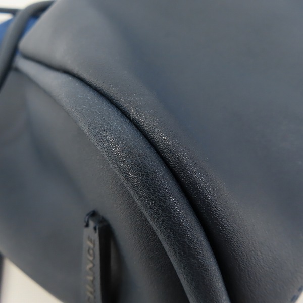 実際に弊社で買取させて頂いたARMANI EXCHANGE/アルマーニエクスチェンジ 2way ハンドバッグ/ショルダーバッグの画像 7枚目