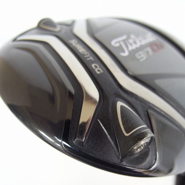 実際に弊社で買取させて頂いたTitleist/タイトリスト 917 D2 1w/10.5° ドライバー KUROKAGE 50 FLEX：S ヘッドカバー付きの画像 4枚目