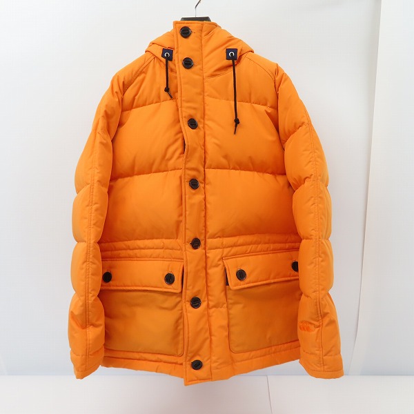 実際に弊社で買取させて頂いたcanterbury/カンタベリー ダウンジャケット/ミドルコート RA74661/M