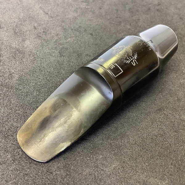 実際に弊社で買取させて頂いたH.SELMER/セルマー S80 C☆ アルトサックス用 マウスピースの画像 1枚目