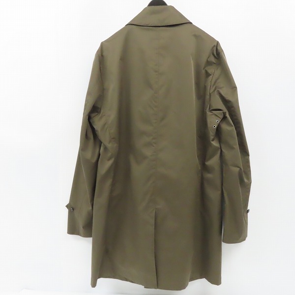 実際に弊社で買取させて頂いたMACKINTOSH PHILOSOPHY/マッキントッシュフィロソフィー ロングコート H1C30-310-78/42の画像 1枚目