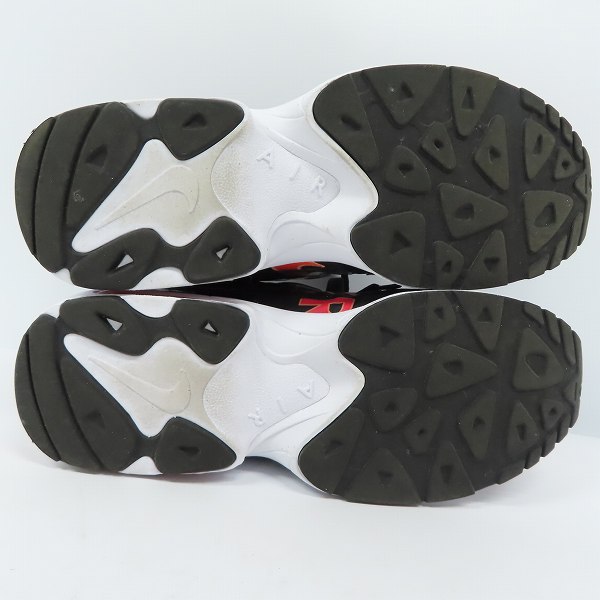 実際に弊社で買取させて頂いたNIKE×atmos/ナイキ×アトモス AIR MAX2 LIGHT QS/エアマックス スクエア ライト CI5590-001/27.5の画像 2枚目