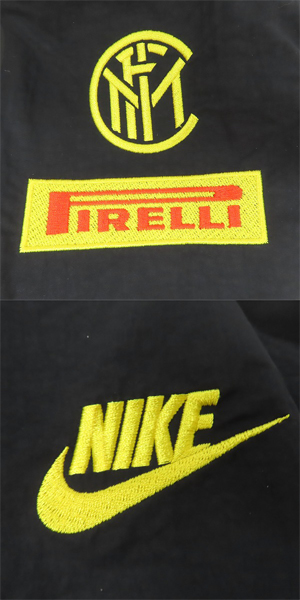 未使用】NIKE/ナイキ INTER×PIRELLI/インテル×ピレリ ドライバー