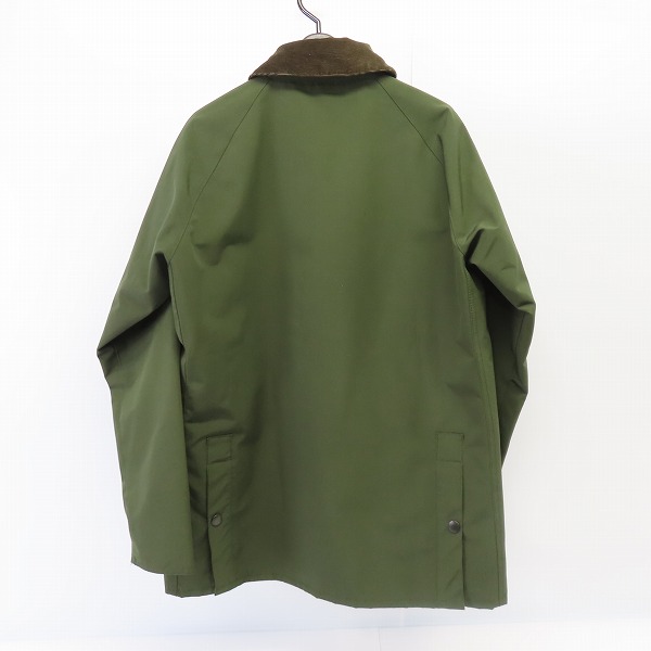 実際に弊社で買取させて頂いたBarbour/バブアー BEDALE SL 2 LAYER ビデイル 2002163/42の画像 1枚目