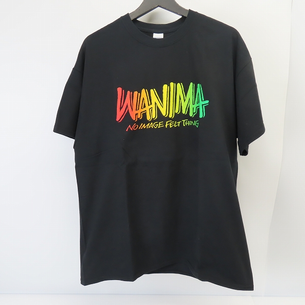 実際に弊社で買取させて頂いた【未使用含む・おまとめ品 15点↑】SiM/wanima/10-FEETほか バンドTシャツ/パーカー等の画像 5枚目