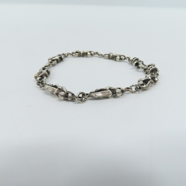 実際に弊社で買取させて頂いたDEAL DESIGN/ディールデザイン チェーンブレスレットの画像 2枚目