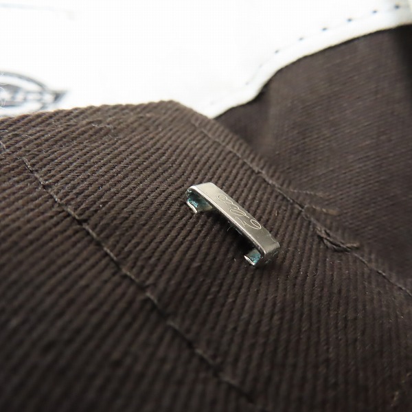 実際に弊社で買取させて頂いた【未使用】Dickies/ディッキーズ LOOSE FIT ワークパンツ ブラウン44×32の画像 7枚目