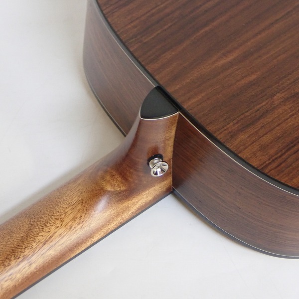 実際に弊社で買取させて頂いた★Selva/セルバ SF-1000S NAT/ナチュラル アコースティックギター/アコギ ソフトケース付の画像 8枚目