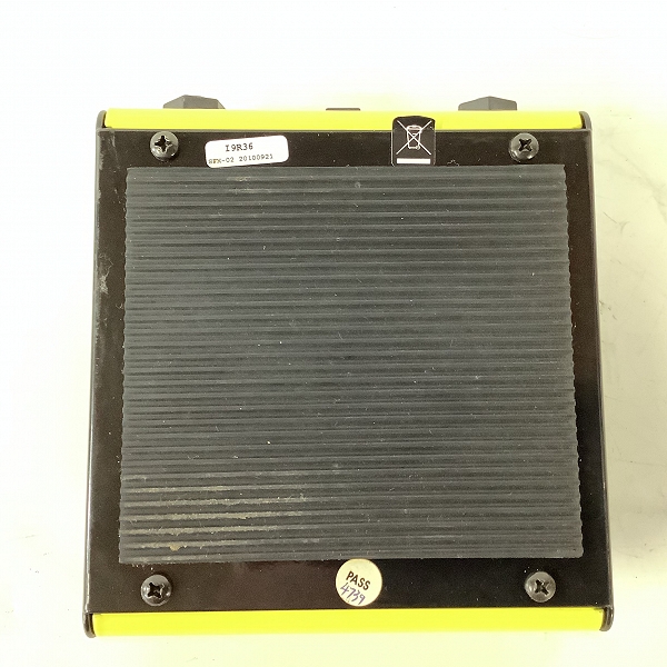 実際に弊社で買取させて頂いたSeymour Duncan/セイモアダンカン Tweak Fuzz SFX-02 ファズ/エフェクターの画像 5枚目