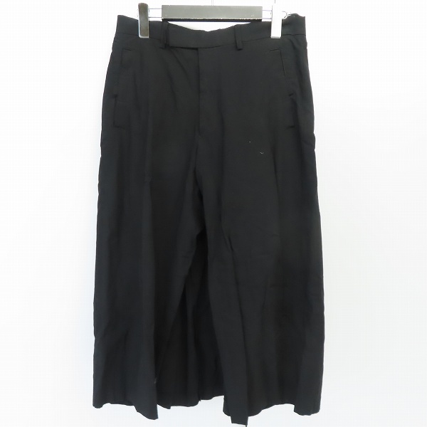 実際に弊社で買取させて頂いたJEAN PAUL GAULTIER HOMME/ジャンポールゴルチェオム 変形 スカートパンツ 48