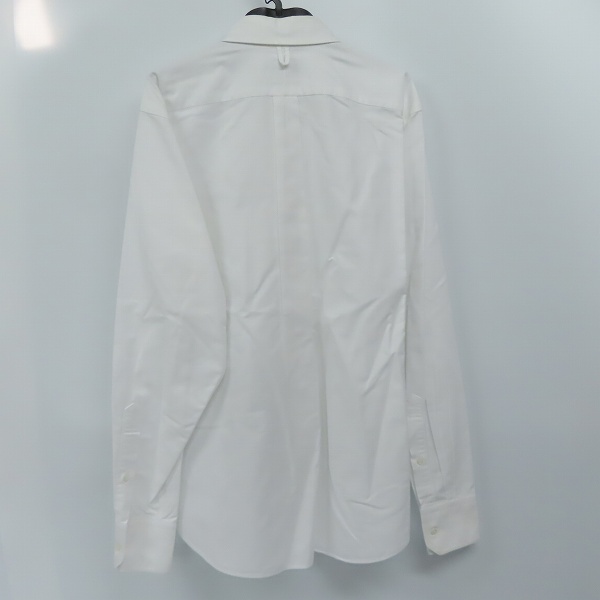 実際に弊社で買取させて頂いたBLACK FLEECE by Brooks Brothers/ブラックフリース by ブルックスブラザーズ B.D.シャツ BB4の画像 1枚目