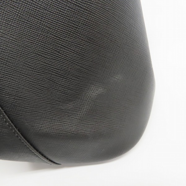 実際に弊社で買取させて頂いたGIVENCHY/ジバンシイ バンビ  アンティゴナ PVCレザー トートバッグ の画像 8枚目