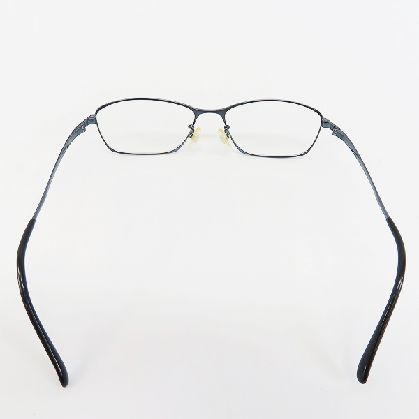 実際に弊社で買取させて頂いたHUGO BOSS/ヒューゴボス 度入り眼鏡/メガネフレーム HB11206の画像 2枚目