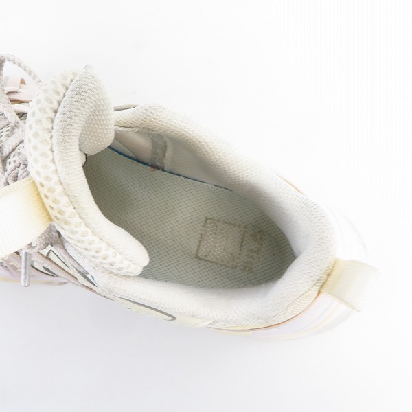 実際に弊社で買取させて頂いたFILA/フィラ ローカットスニーカー/ ELECTROVE 2/エレクトローブ2/24.5の画像 4枚目