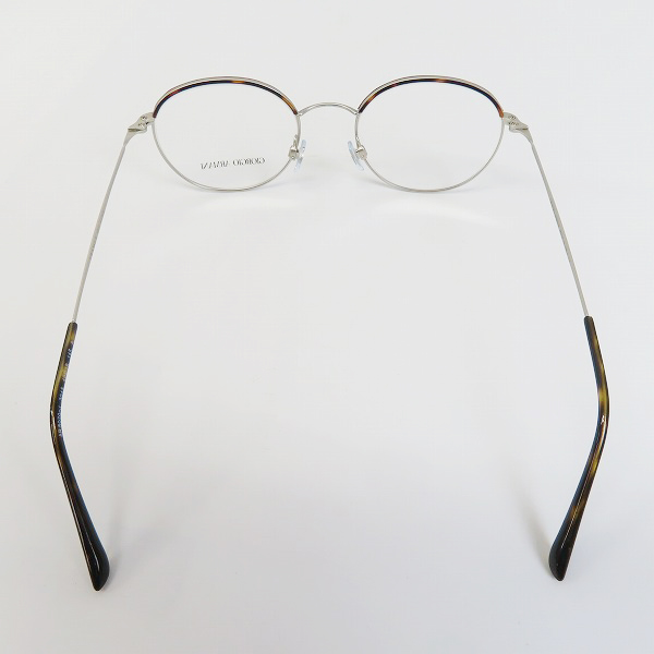 実際に弊社で買取させて頂いたGIORGIO ARMANI/ジョルジオアルマーニ メガネフレーム アイウェア AR5070-Jの画像 2枚目