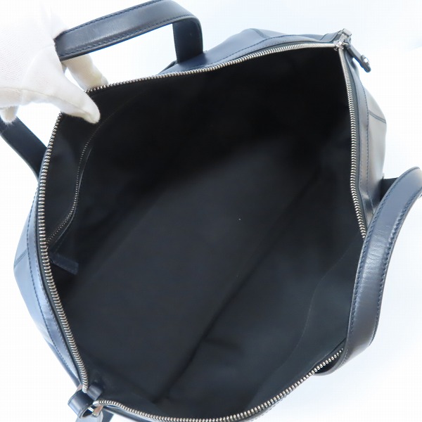 実際に弊社で買取させて頂いた【未使用】BVLGARI/ブルガリ 2way ボストンバッグ/ショルダーバッグ　FP A13 35540 の画像 3枚目