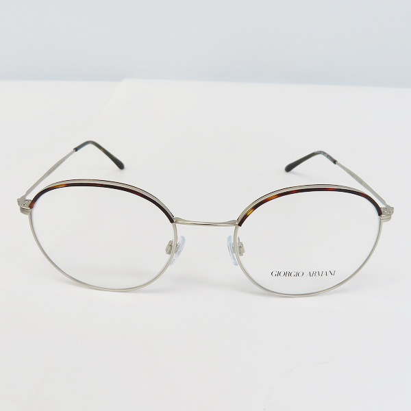 実際に弊社で買取させて頂いたGIORGIO ARMANI/ジョルジオアルマーニ メガネフレーム アイウェア AR5070-J