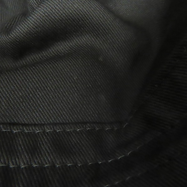 実際に弊社で買取させて頂いたDESCENDANT/ディセンダント ロゴワッペン キャップ/Fの画像 9枚目