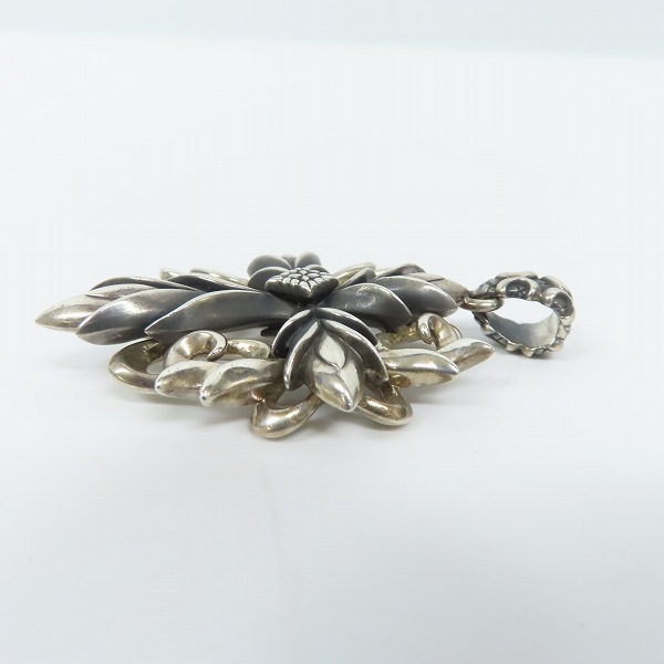 実際に弊社で買取させて頂いた【ギャラ付】Bloody Mary/ブラッディマリー アンドロメダ ペンダントの画像 3枚目