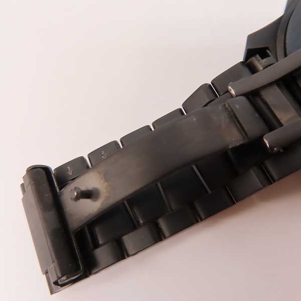 実際に弊社で買取させて頂いたLUMINOX/ルミノックス ナイトホーク F-117 6422 腕時計の画像 4枚目