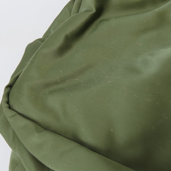 実際に弊社で買取させて頂いたPORTER/ポーター TANKER DAYPACK デイパック 622-09387の画像 8枚目