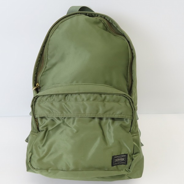 実際に弊社で買取させて頂いたPORTER/ポーター TANKER DAYPACK デイパック 622-09387の画像 0枚目