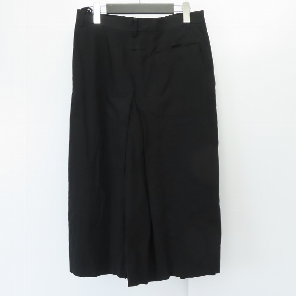 実際に弊社で買取させて頂いたJEAN PAUL GAULTIER HOMME/ジャンポールゴルチェオム 変形 スカートパンツ 48の画像 1枚目