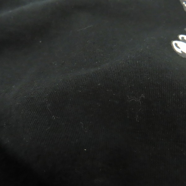 実際に弊社で買取させて頂いたMISTER FREEDOM/ミスターフリーダム SUGAR CANE/シュガーケーン スカルプリント半袖Tシャツ Mの画像 7枚目