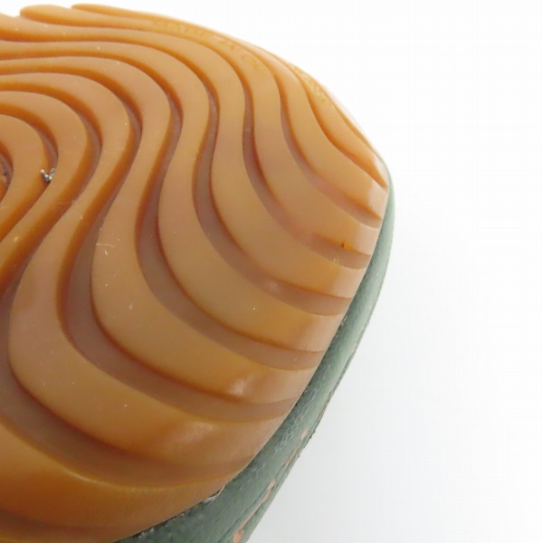 実際に弊社で買取させて頂いたKEEN/キーン YOGUI ヨギ PINENEEDLE クロッグ サンダル 1014813/27の画像 7枚目