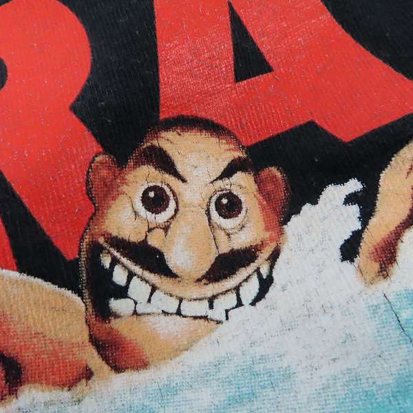 実際に弊社で買取させて頂いたANTHRAX /アンスラックス バンドTシャツ/Sの画像 5枚目