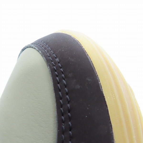 実際に弊社で買取させて頂いたNIKE×atomos/ナイキ×アトモス LEBRON 18 LOW/レブロン 18 ロー バイオテック CW3153-200/28.5の画像 6枚目