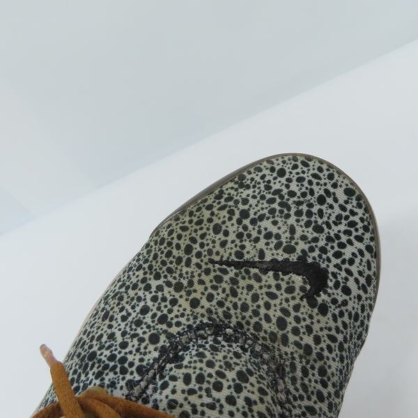 実際に弊社で買取させて頂いたNIKE×atmos/ナイキ×アトモス AIR PRESTO SE QS/エアプレスト サファリ 844448-002 /XXSの画像 7枚目